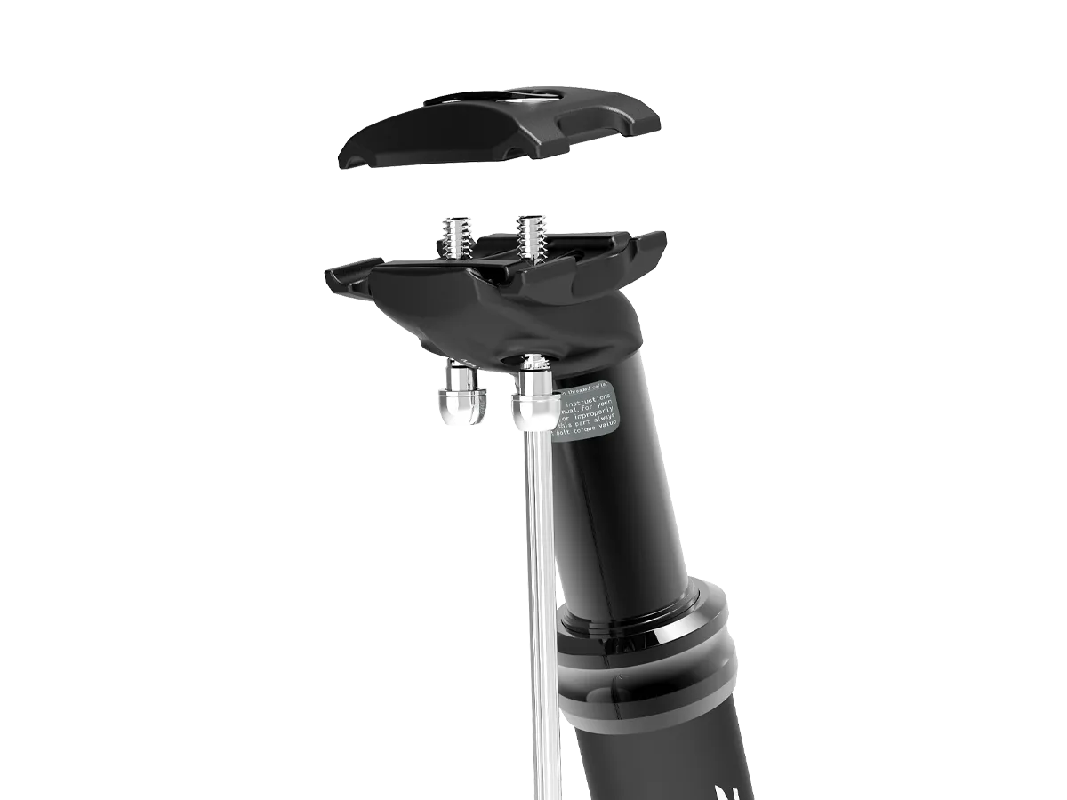 E-Bike Suspension Seatpost 150 kg max load suspension seatpost product view