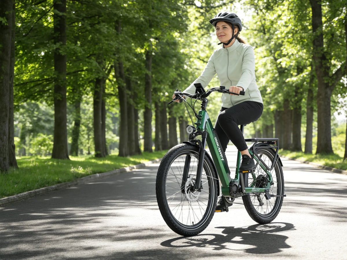 Dukawey FUGL3.0 City Ebike