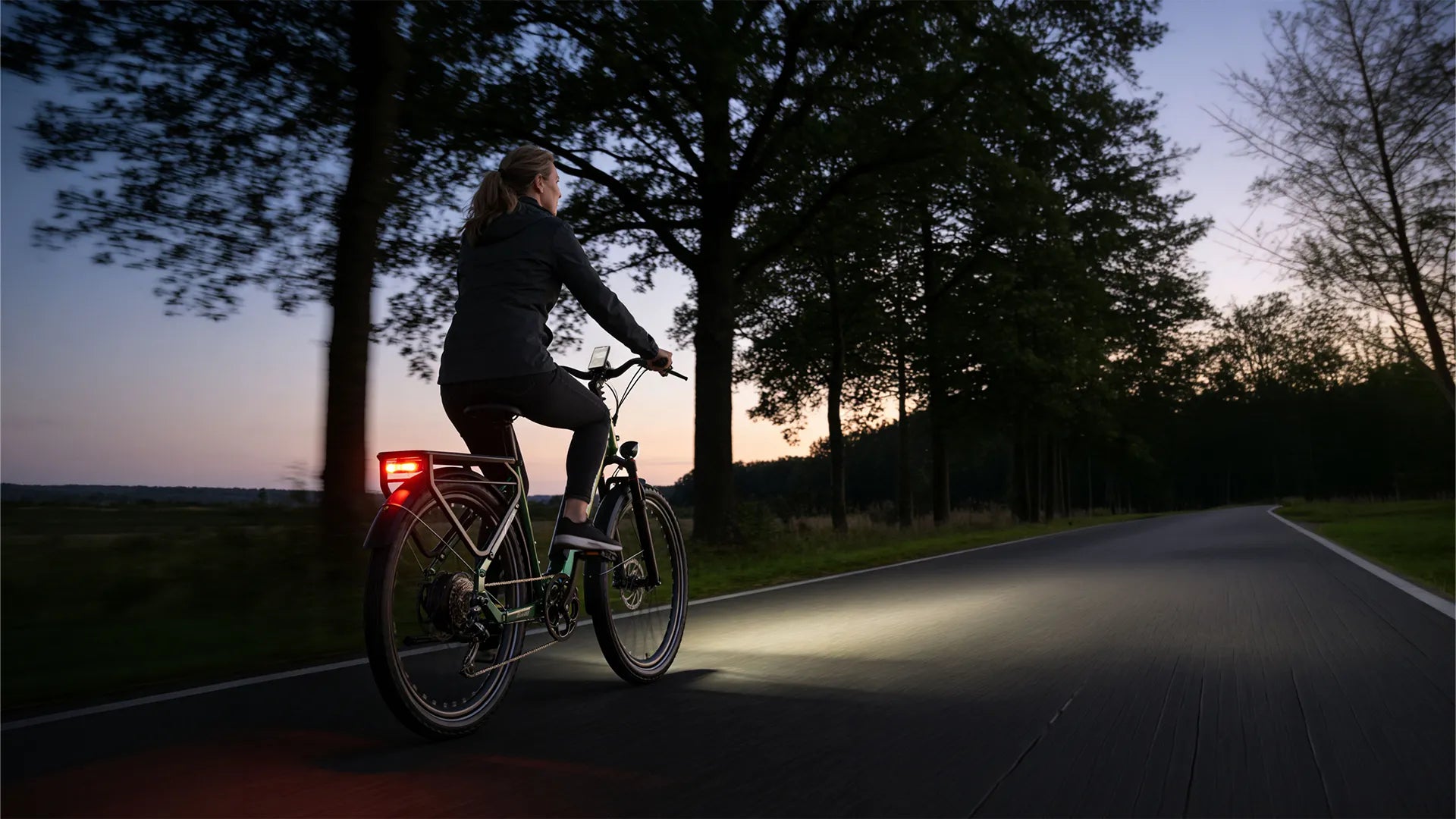 Commuting and entertainment