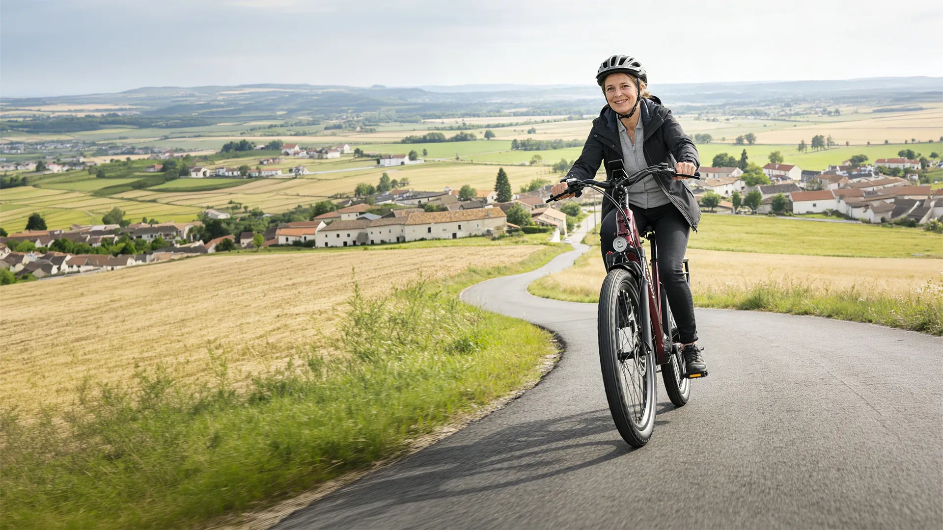 Commuting and entertainment