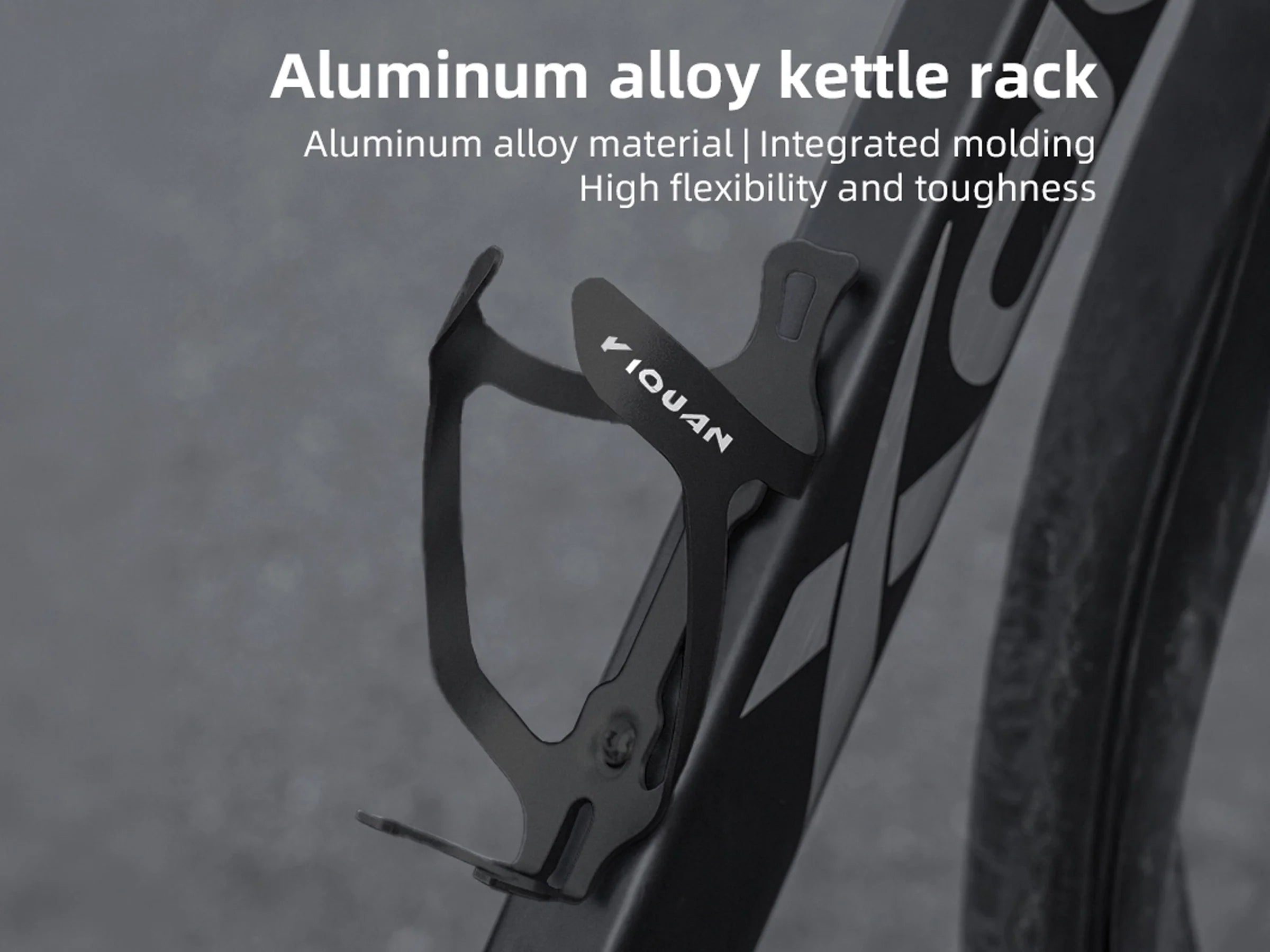Aluminum Alloy Water Bottle Cage