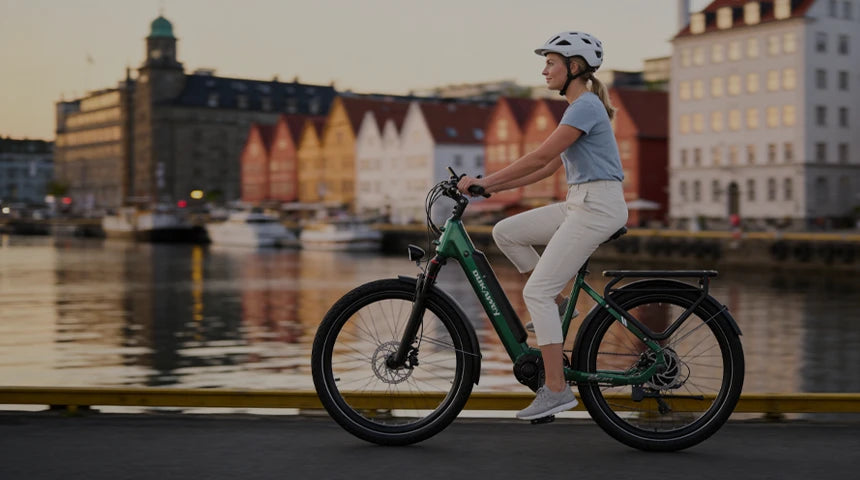 City EBikes