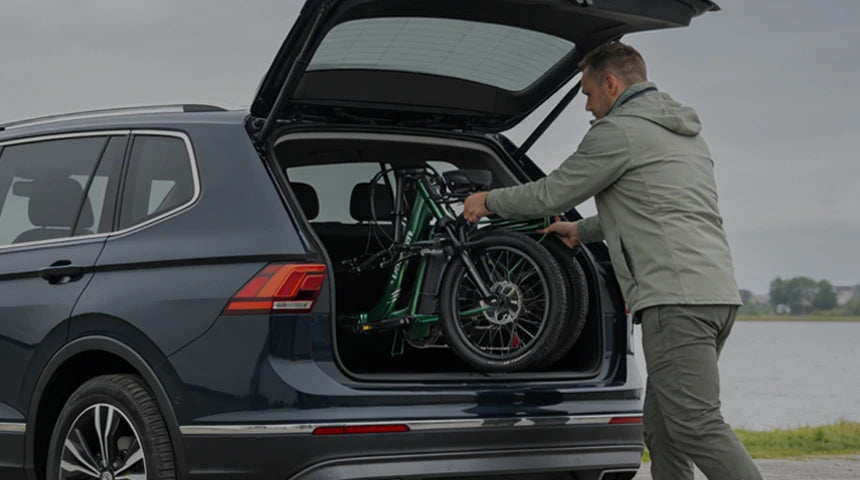 Folding Ebikes