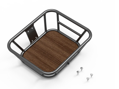 Front Bike Basket | 20kg Capacity