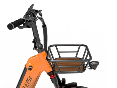 Front Bike Basket | 20kg Capacity