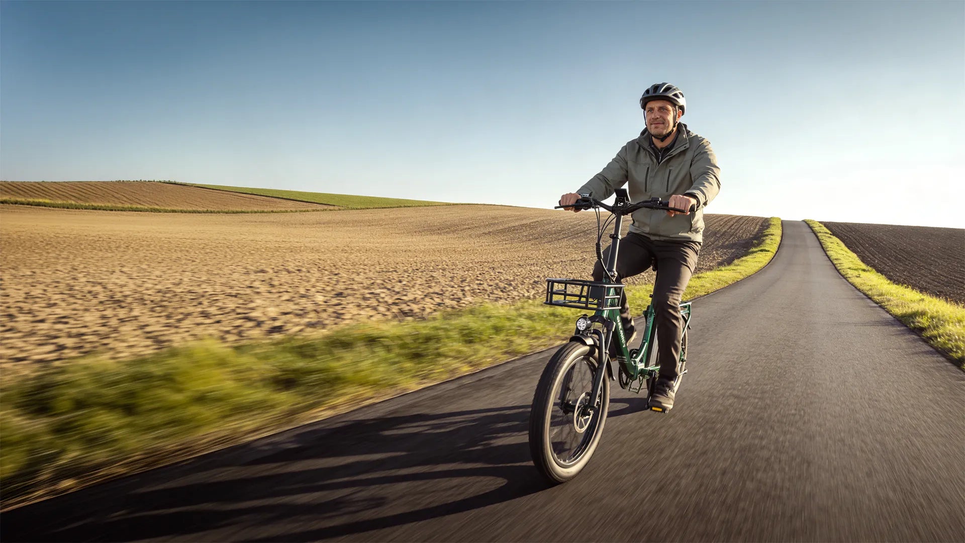 Where Every Ride Feels Easy
