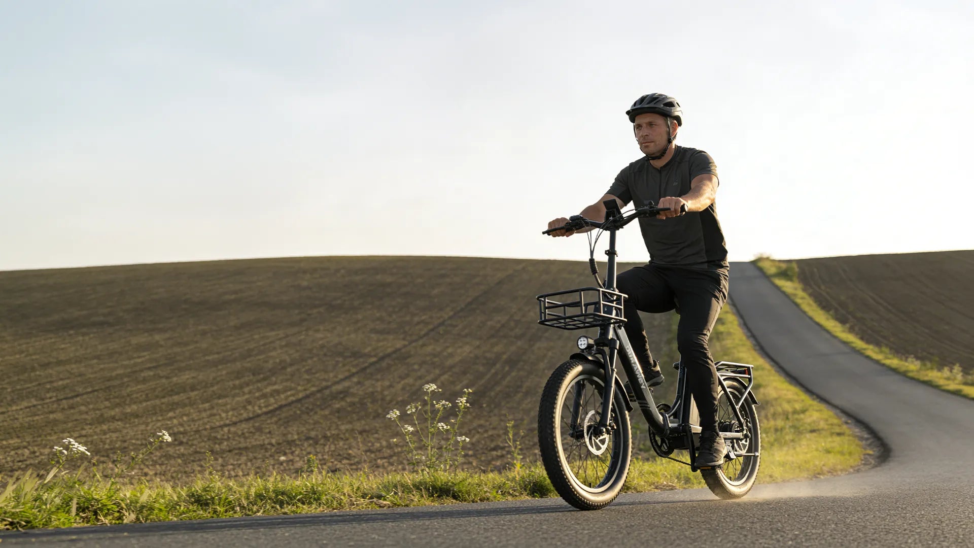 Where Every Ride Feels Easy