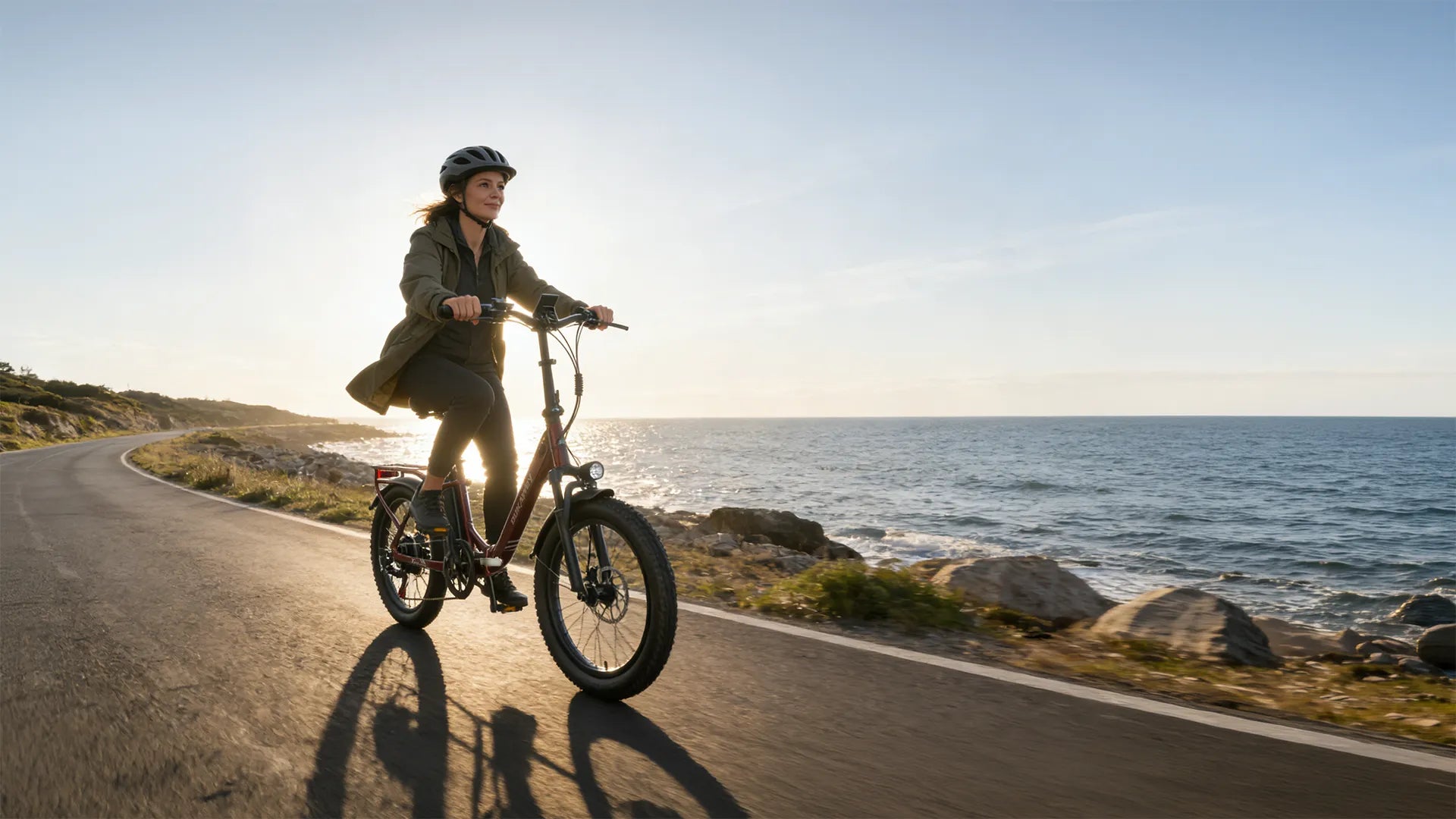 Where Every Ride Feels Easy