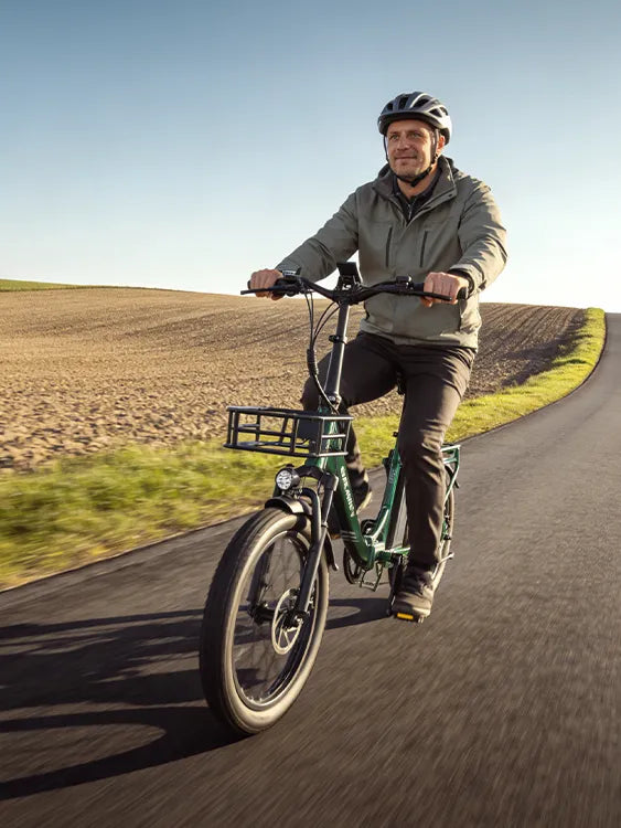 Where Every Ride Feels Easy