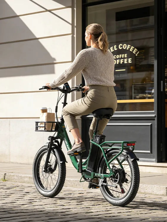 Where Every Ride Feels Easy