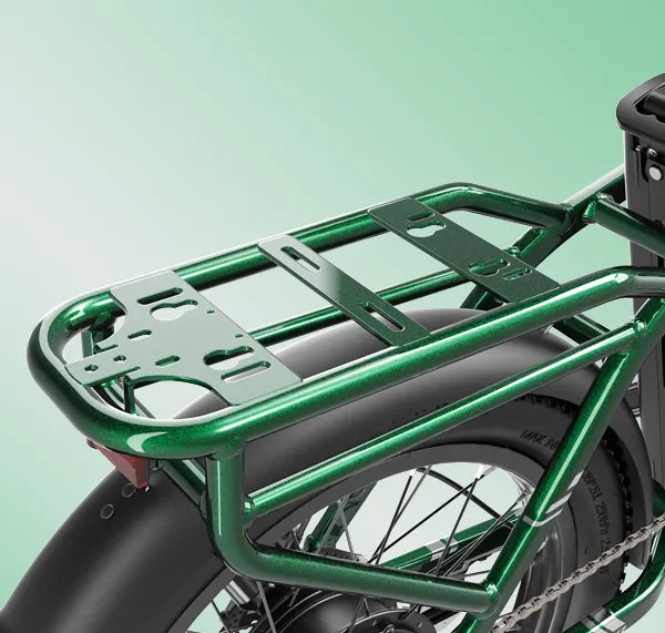 Rear Rack
