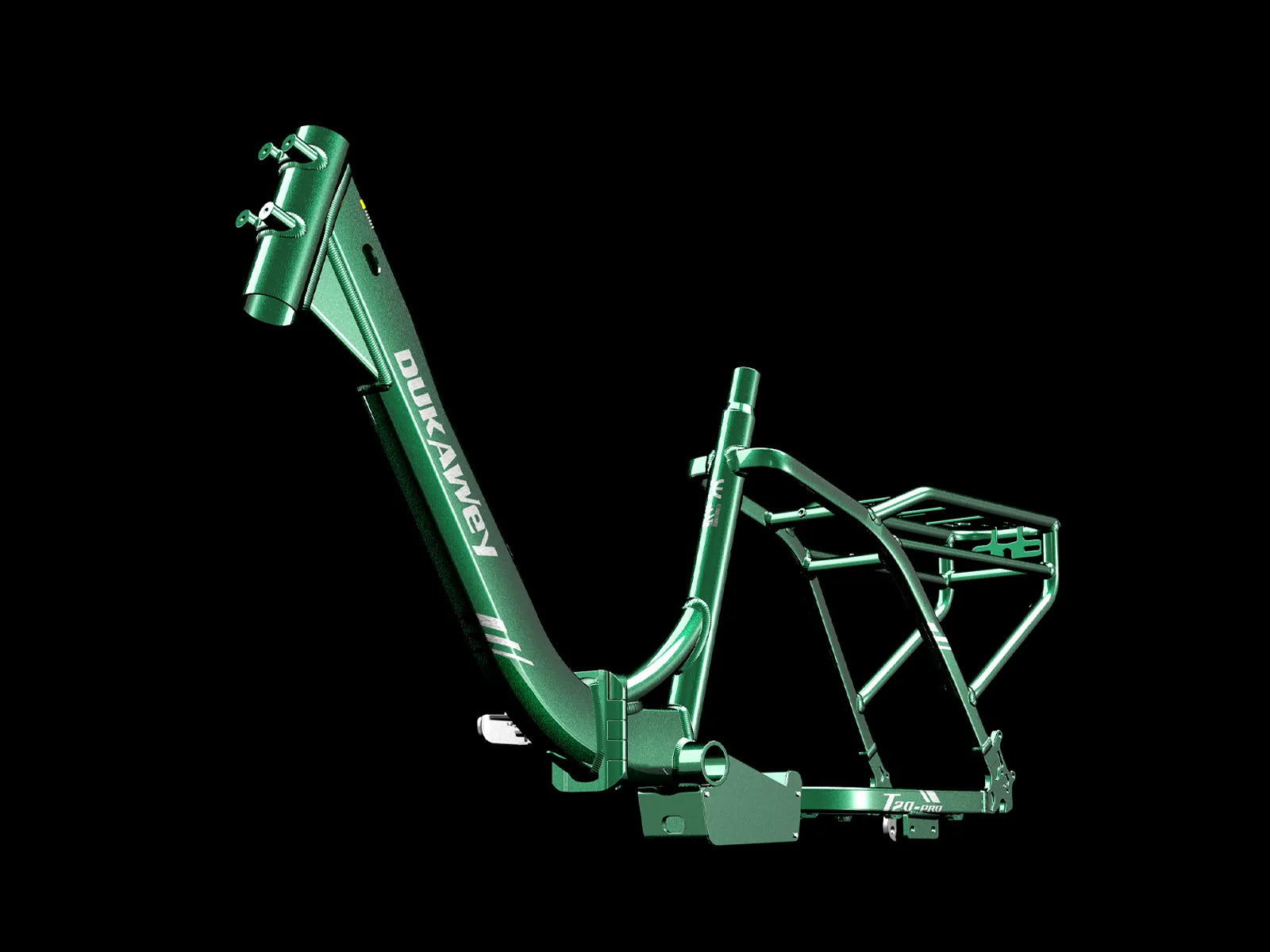 Aluminum Alloy Foldable Frame