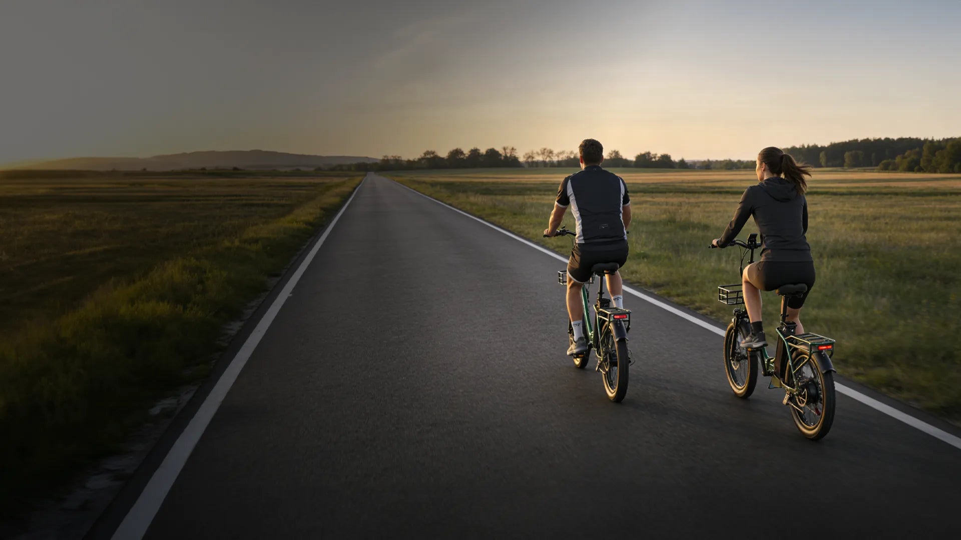 Where Every Ride Feels Easy