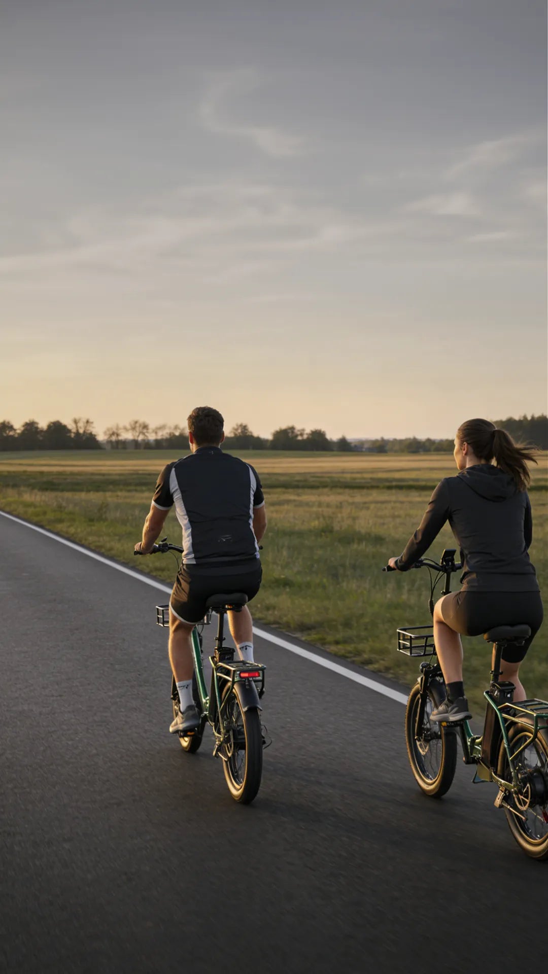Where Every Ride Feels Easy