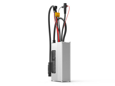 Controller for Dukawey silvertip8 / DM530Plus controller connector close-up