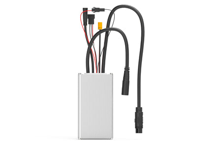 Controller for Dukawey silvertip8 / DM530Plus controller side view