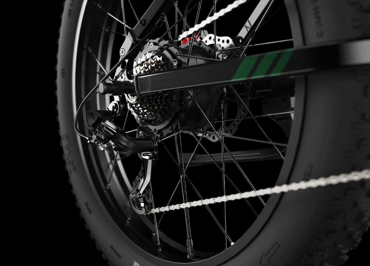 Shimano Drivetrain