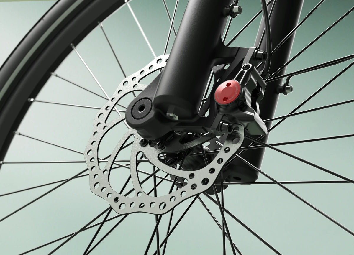Hydraulic Disc Brakes