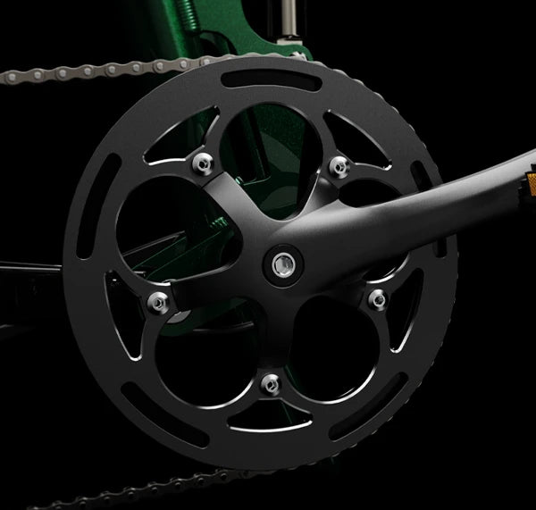 46T Aluminum Alloy Chainring