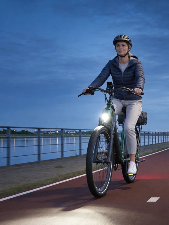 Commuting and entertainment