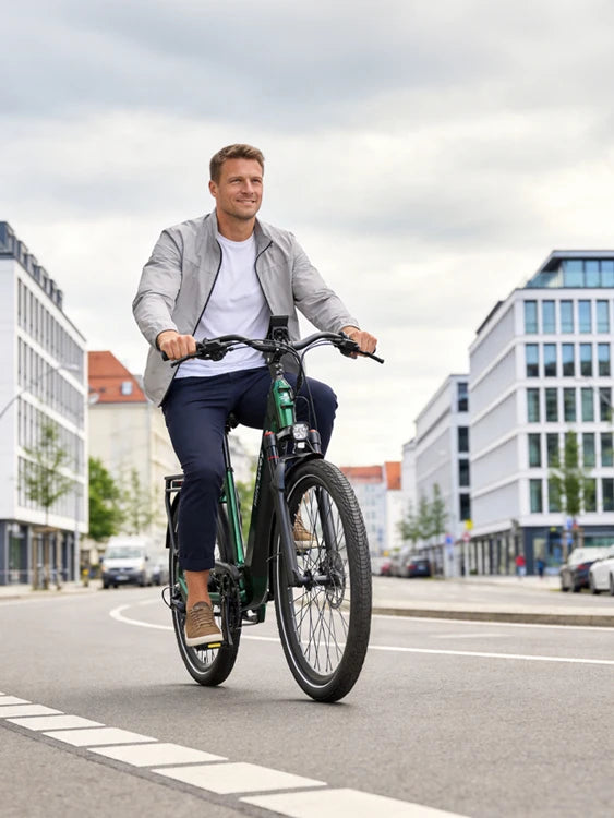 Commuting and entertainment