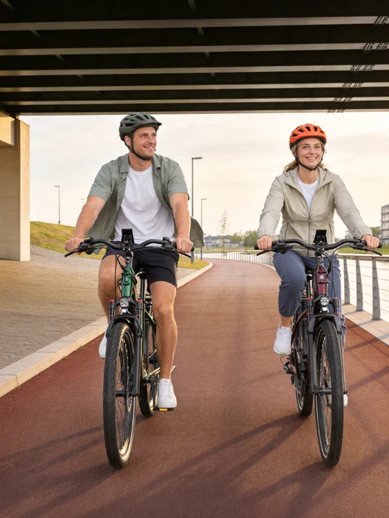 Commuting and entertainment