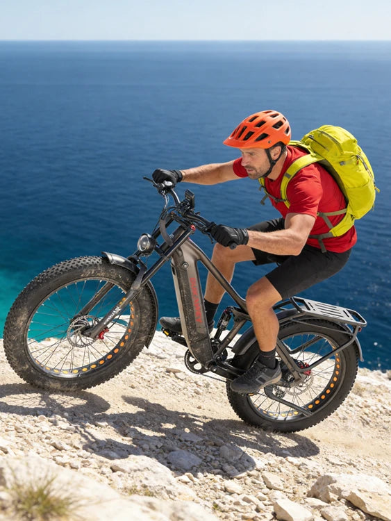Where Every Ride Feels Easy