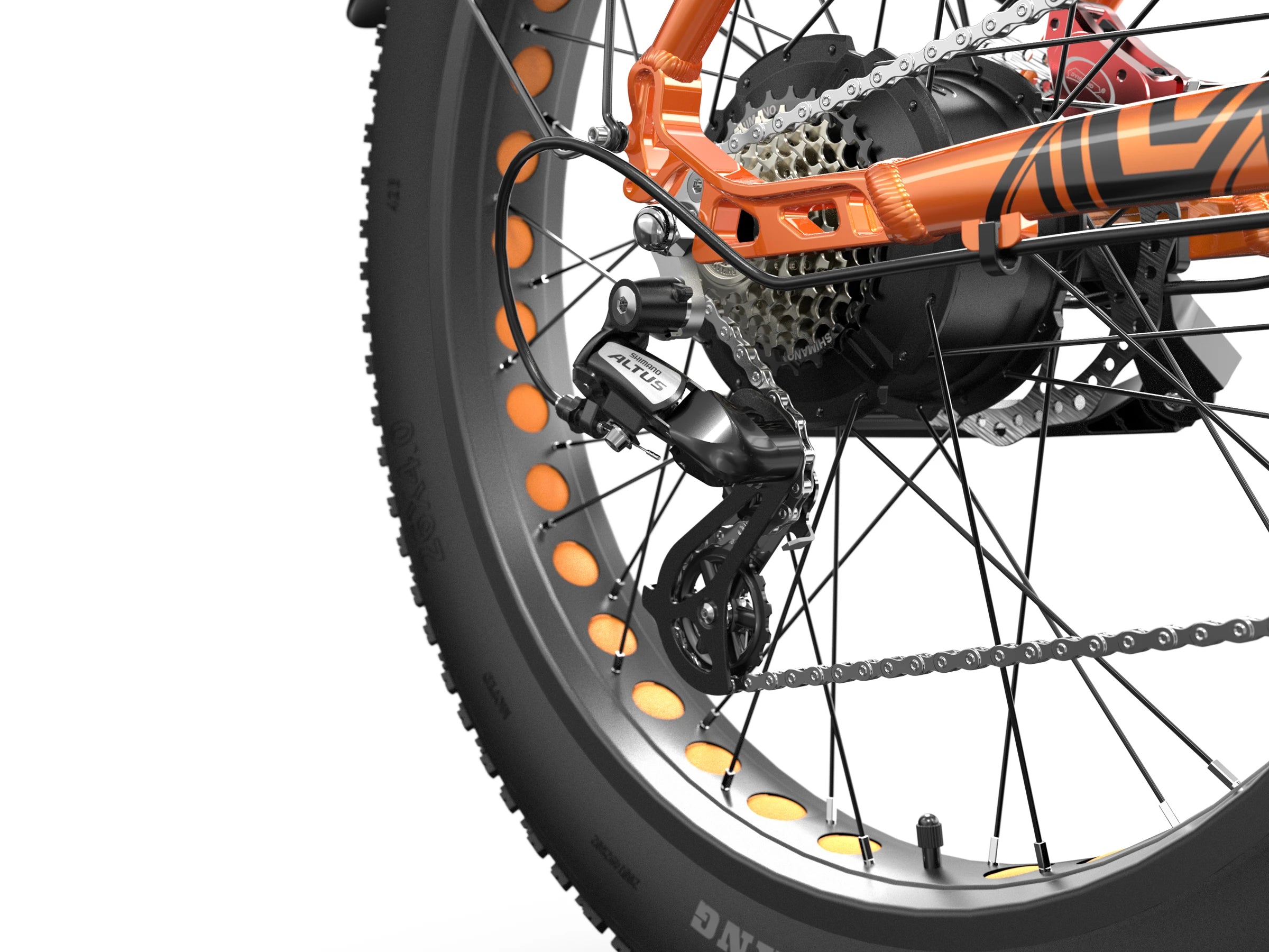 Dukawey DM530PLUS