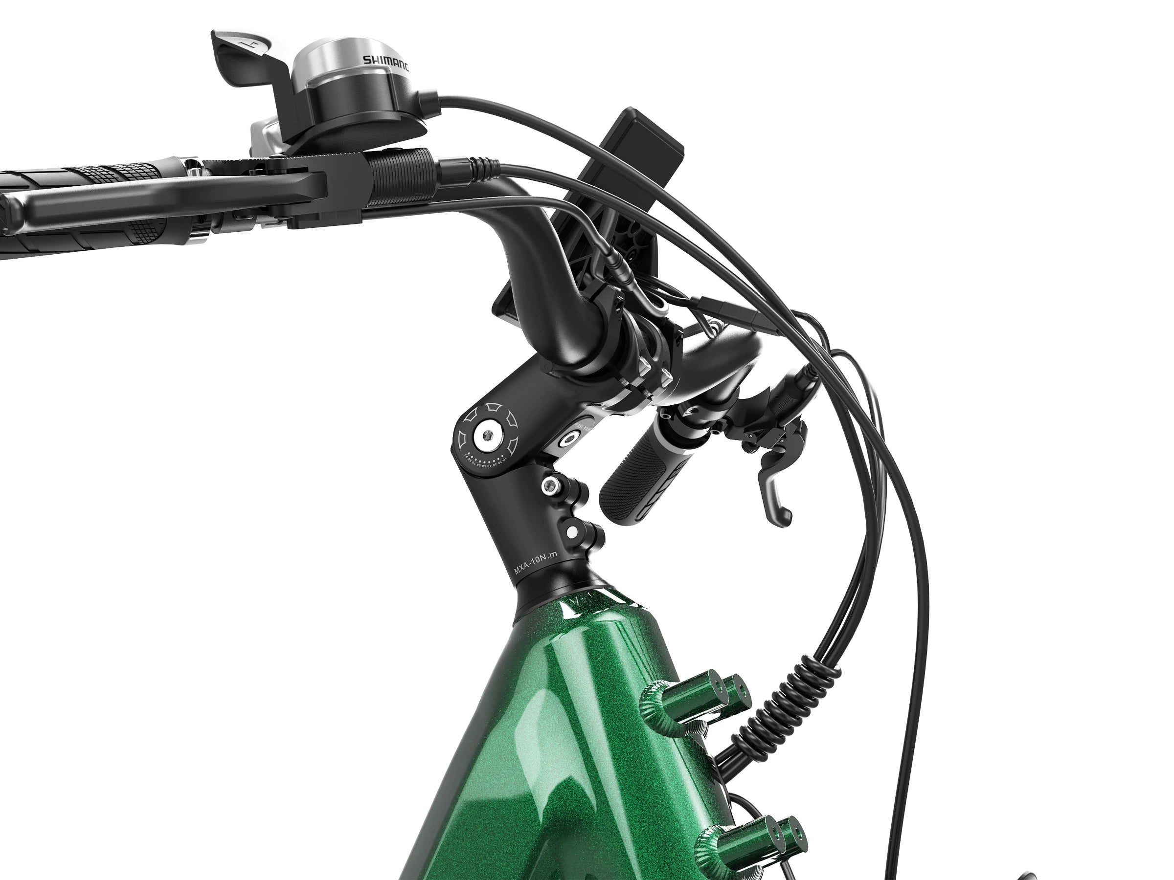 Dukawey FUGL3.0 City Ebike