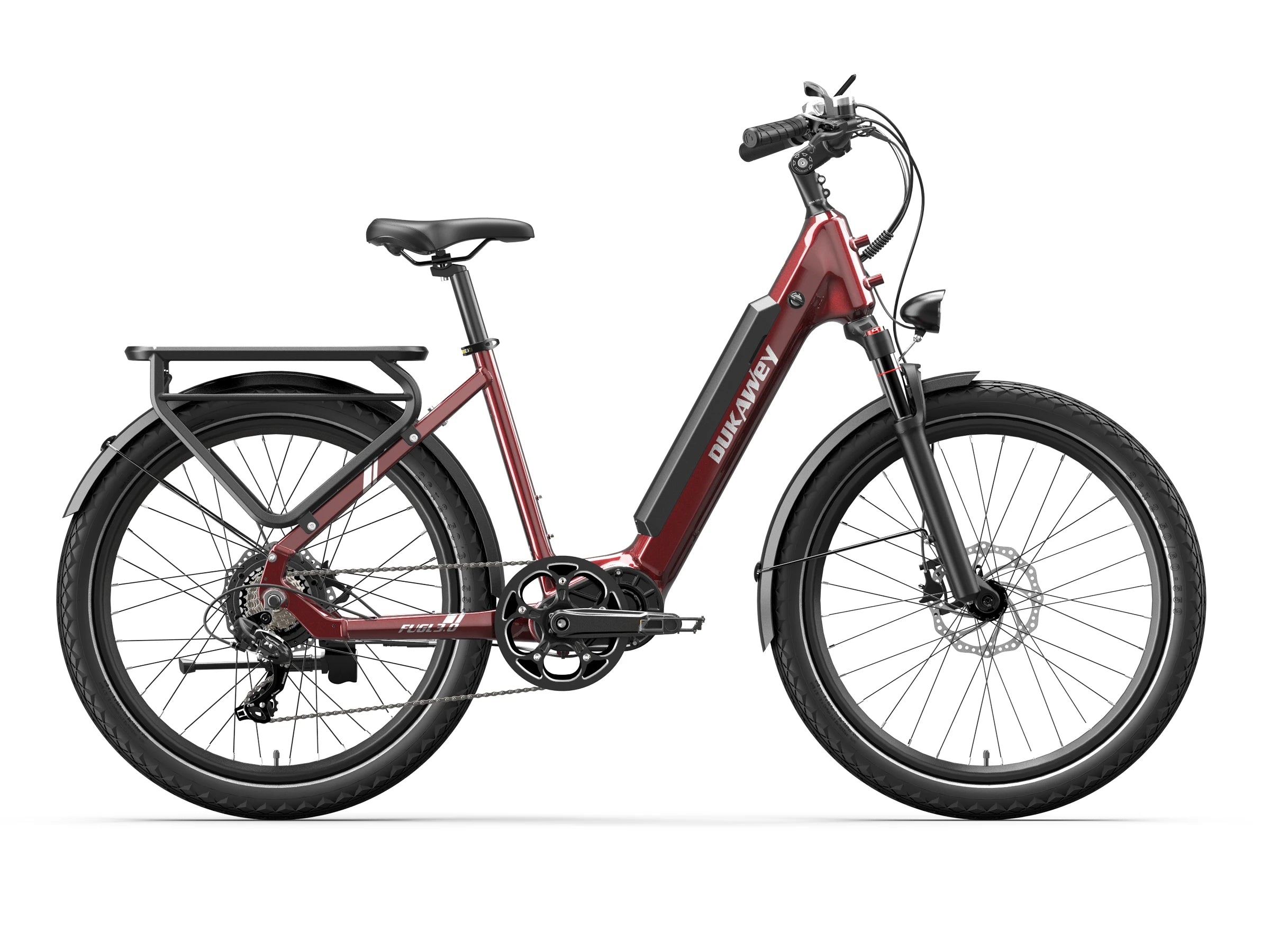 Dukawey FUGL3.0 City Ebike