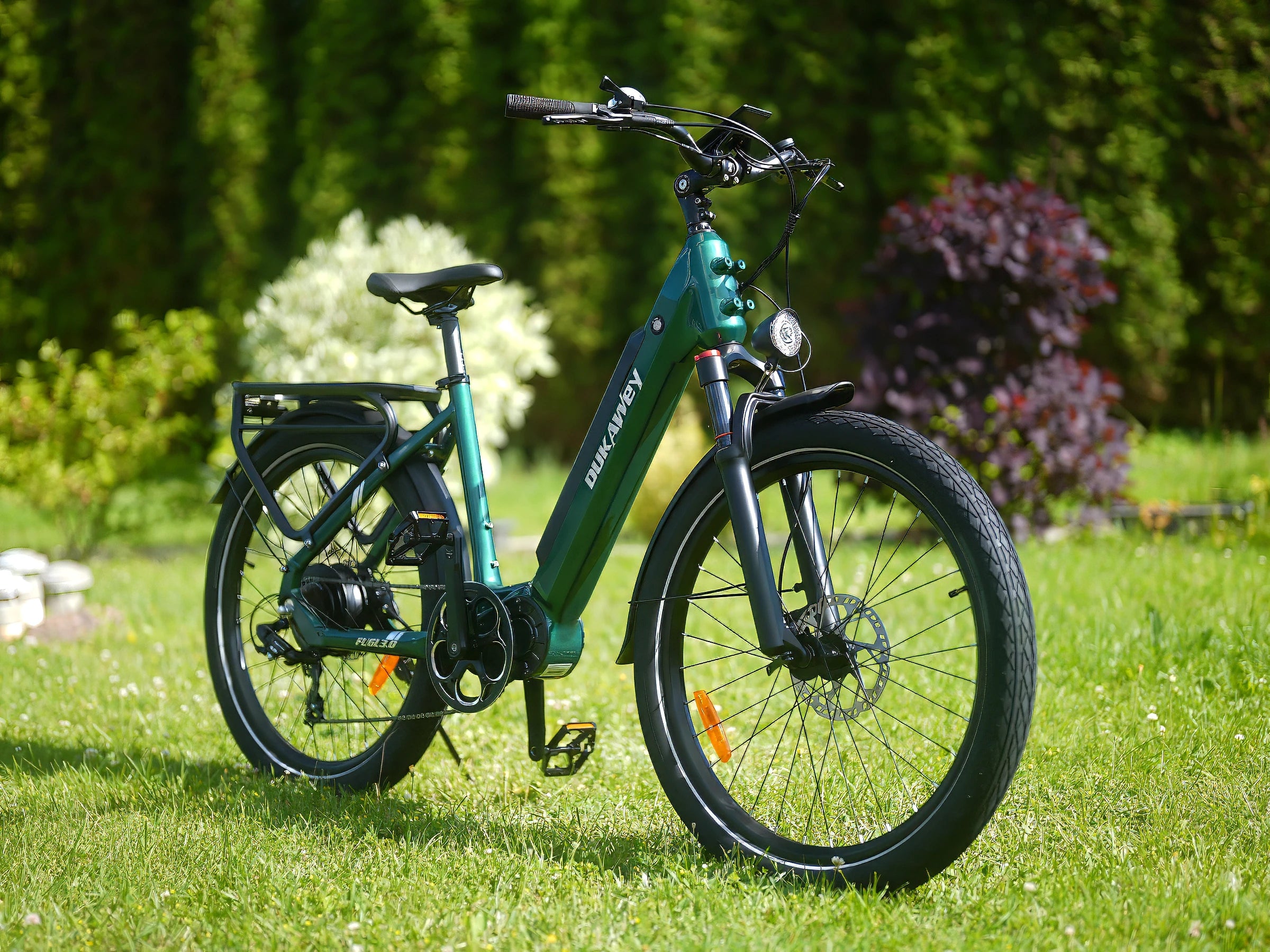 Dukawey FUGL3.0 City Ebike