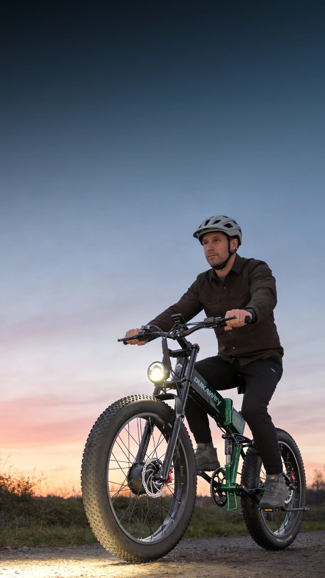 Light the way.
Explore beyond limits.