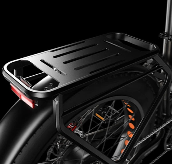 Rear Rack (Max 50 kg Load)
