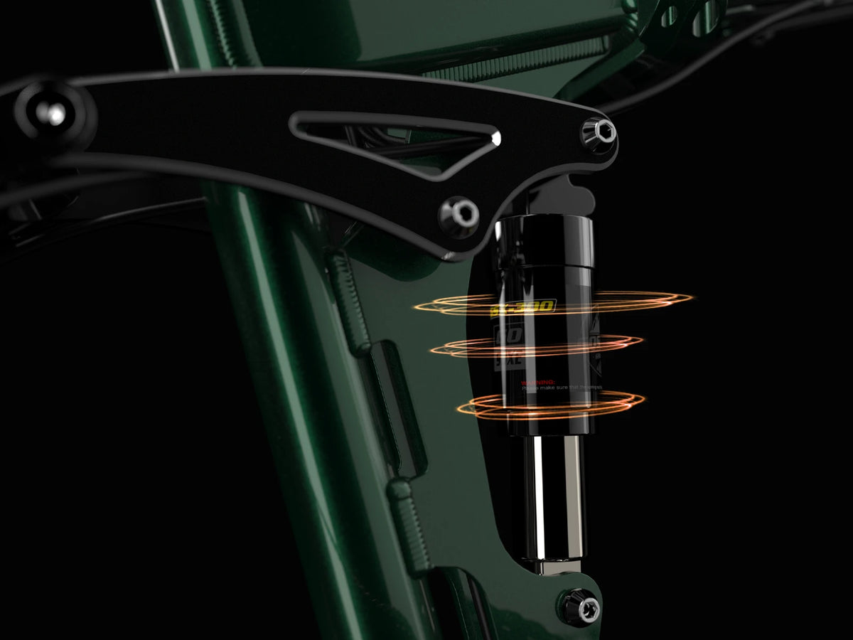 Rear Suspension System