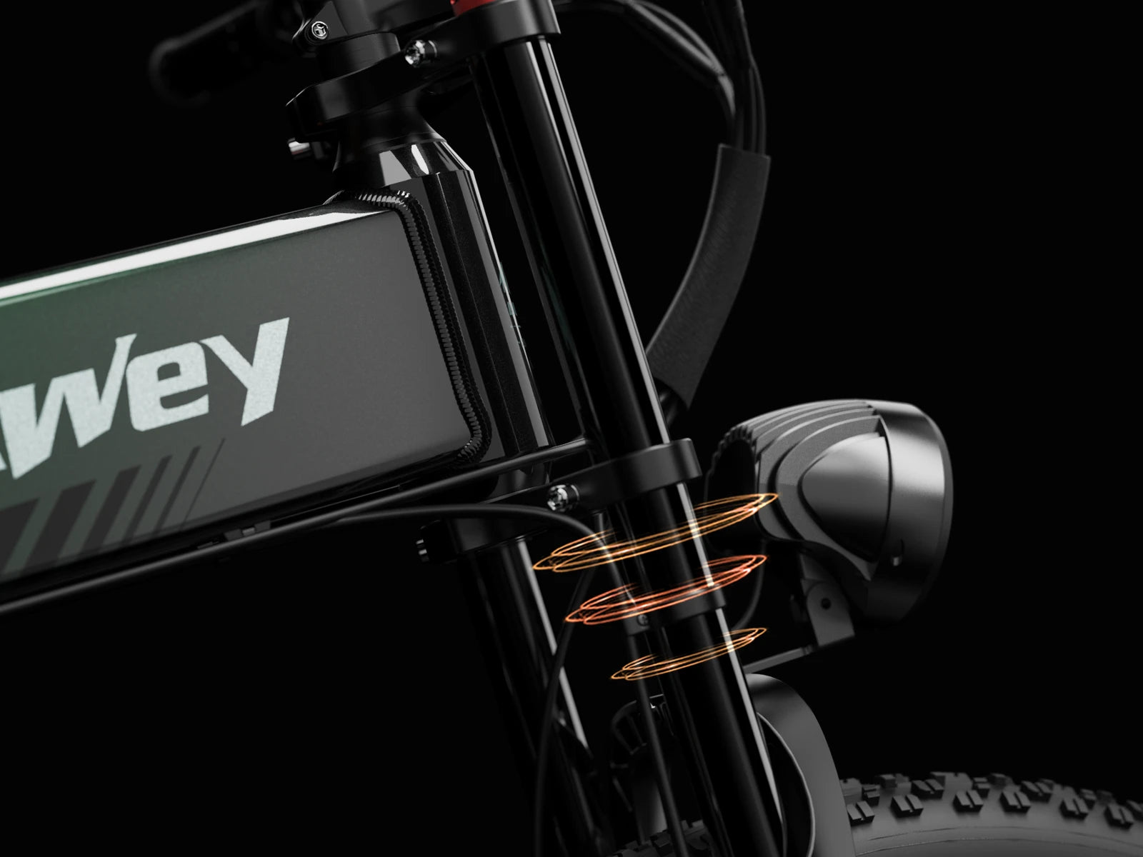 Suspension Front Fork