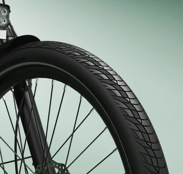 27.5 × 2.4″ Chaoyang Tires
