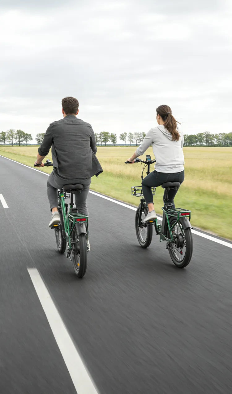 Electric Bikes