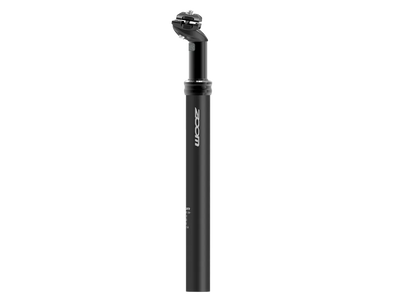 E-Bike Suspension Seatpost shock-absorbing seatpost detail