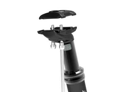 E-Bike Suspension Seatpost 150 kg max load suspension seatpost product view