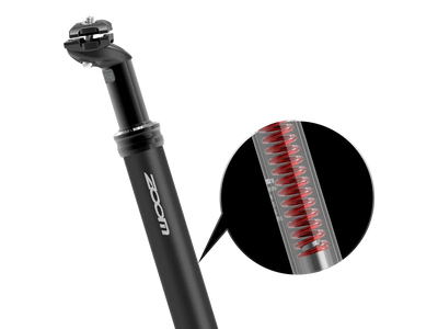 E-Bike Suspension Seatpost