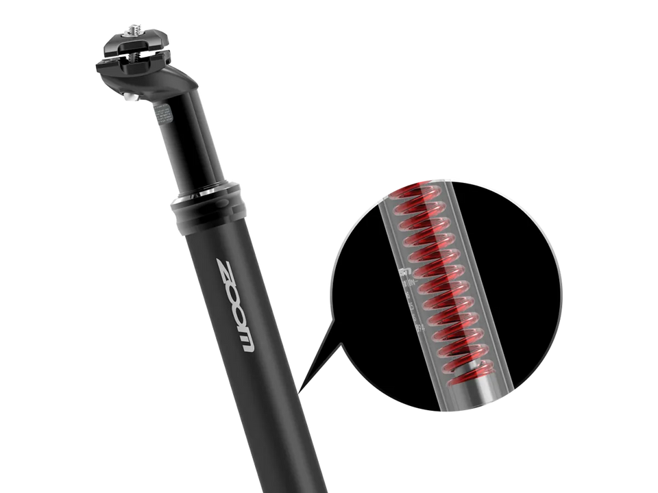 E-Bike Suspension Seatpost